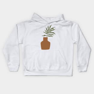 Pot Plant Kids Hoodie